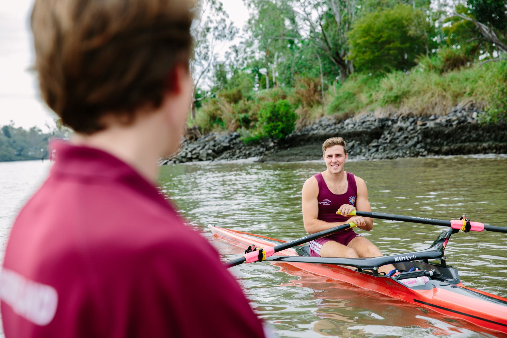 Uq Rowing Representative Coaches: Quality, impact and learning in the high ...