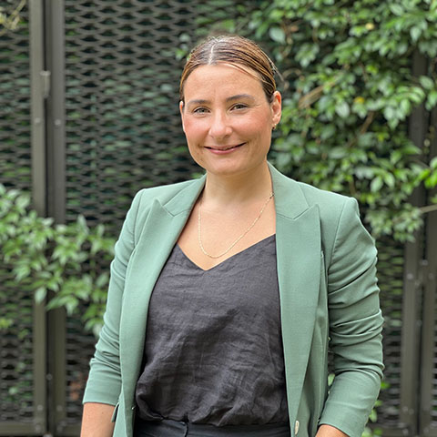 Associate Professor Sjaan Green