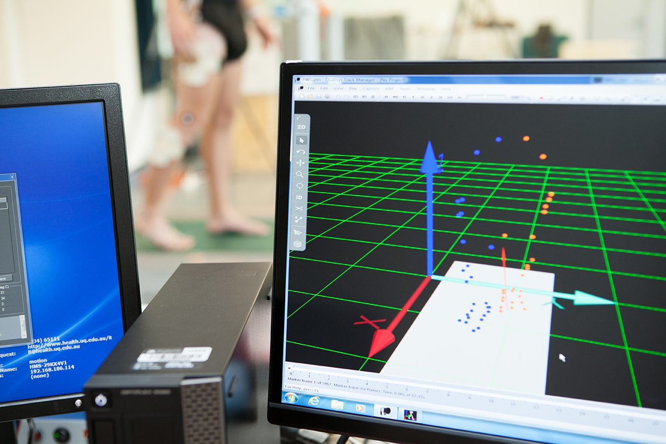 Exercise Science Laboratories - School of Human Movement and Nutrition ...