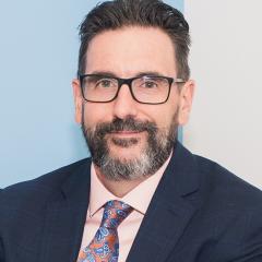 Professor John Cairney