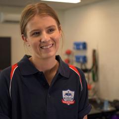 meg wilkinson