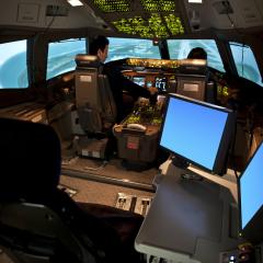 Pilot Simulator