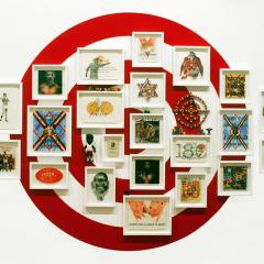 Tony Albert’s artwork Once upon a time… (2013-14)