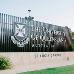 UQ sign