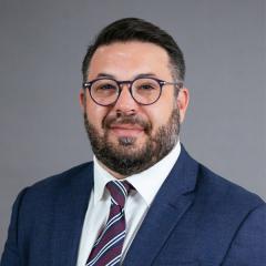 Dr Joseph Occhino