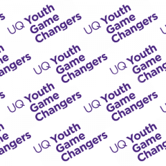 UQ Youth Game Changers